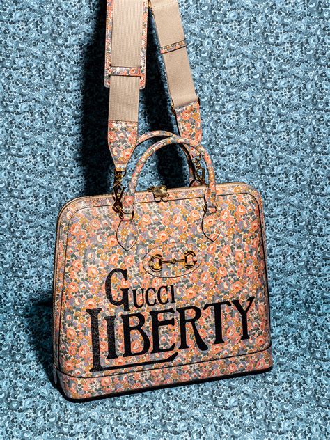 liberty x gucci|gucci liberty review.